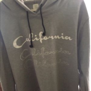 California hoodie